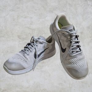 Nike Gray Athletic Sneakers